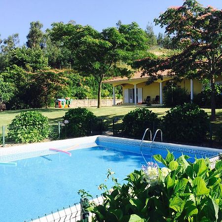 Quinta Do Pinheiral Βίλα Favoes Εξωτερικό φωτογραφία