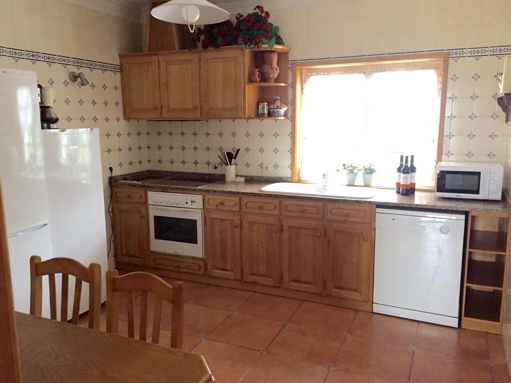Quinta Do Pinheiral Βίλα Favoes Εξωτερικό φωτογραφία