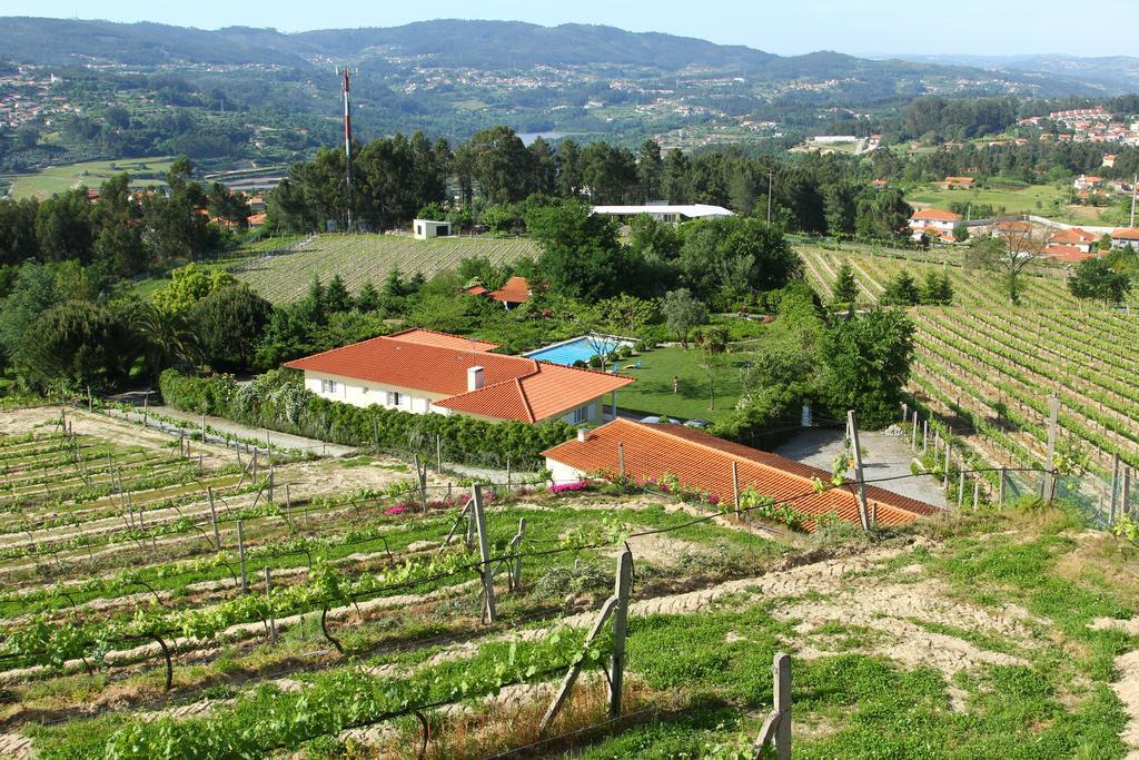 Quinta Do Pinheiral Βίλα Favoes Εξωτερικό φωτογραφία